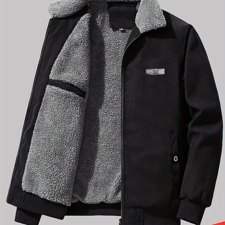 Bronson | Cozy-Lined Werkjas