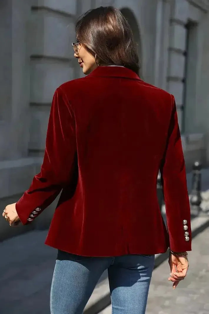 Aria Luxe – Perfecte Blazer