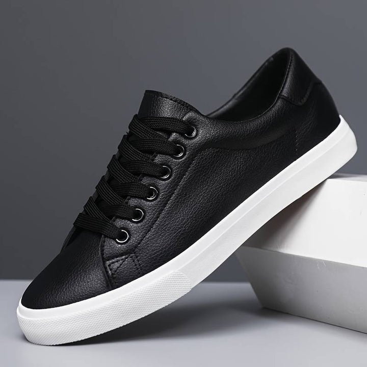 Witte Sneakers – Eenvoudige Elegantie en Veelzijdigheid