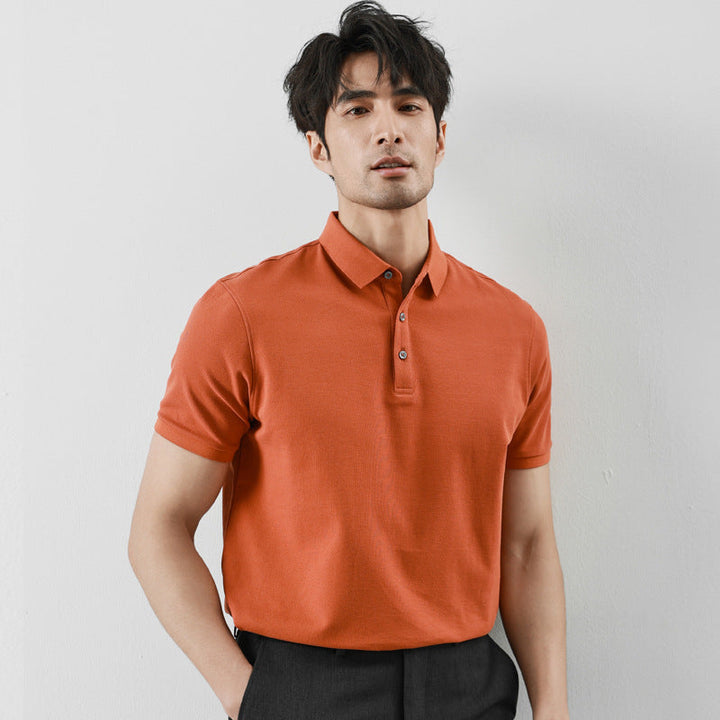 Dante Katoenen Poloshirt