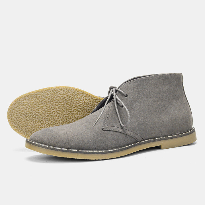 Eduard™ Heren Chukka Laarzen