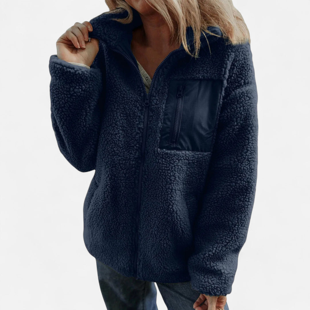 Wilhelmina | Oversized Duurzame Stille Jas