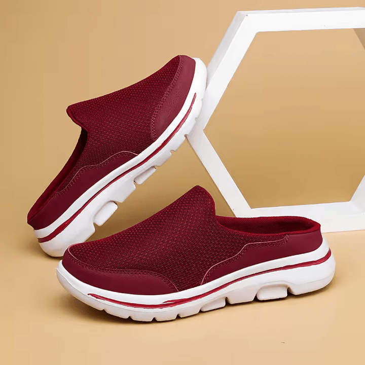 AEROSTEP – Ademend Heren Slippers voor Comfort & Versheid
