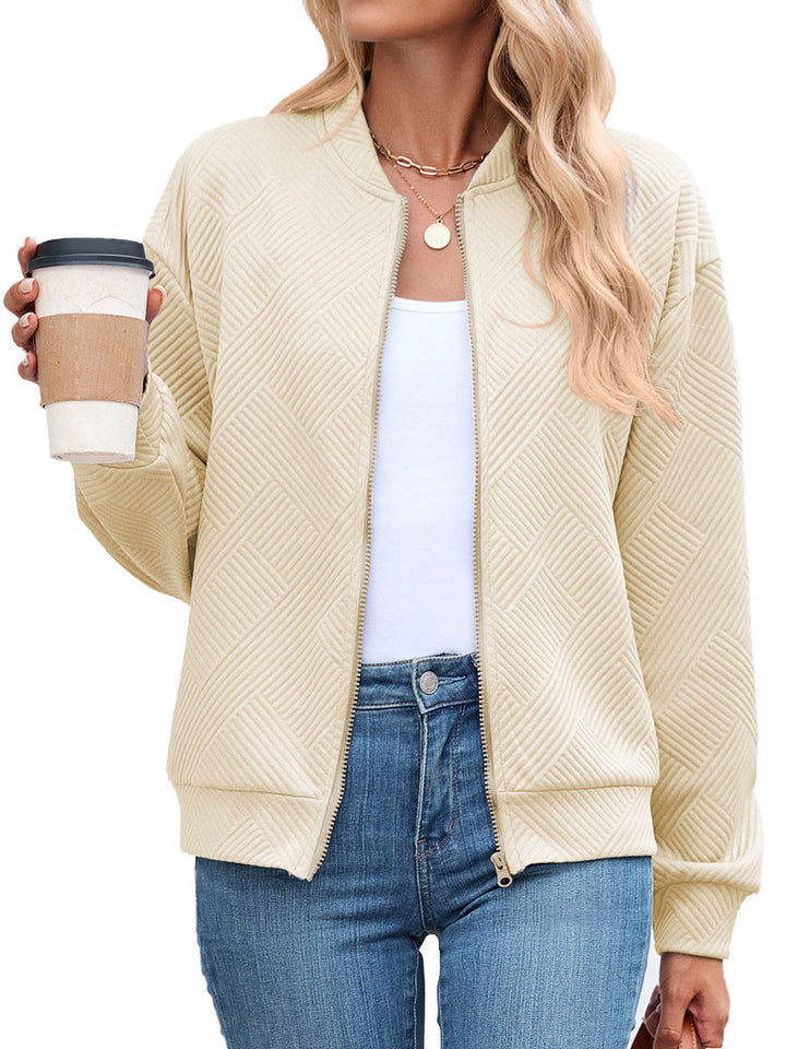 Ludivine | Moderne Gevoerde Relaxed Puffer Jas