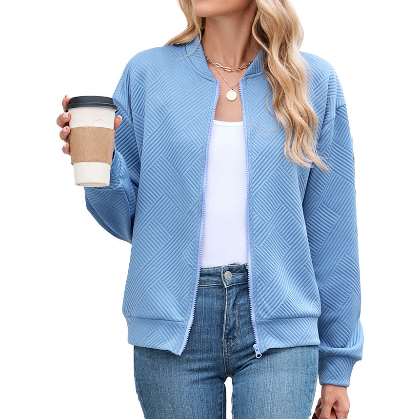 Ludivine | Moderne Gevoerde Relaxed Puffer Jas