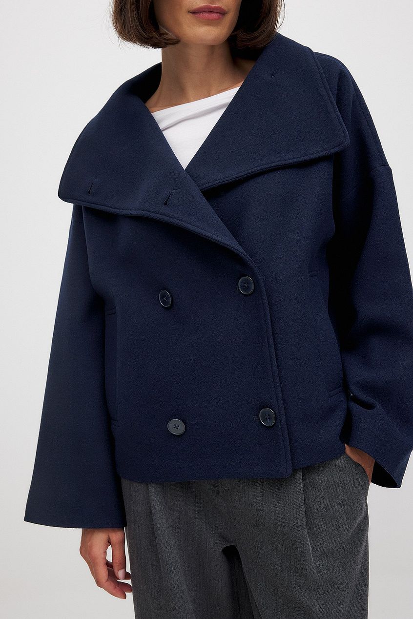 Hülya | Ontspannen Dubbelgeknoopte Heritage Trenchcoat