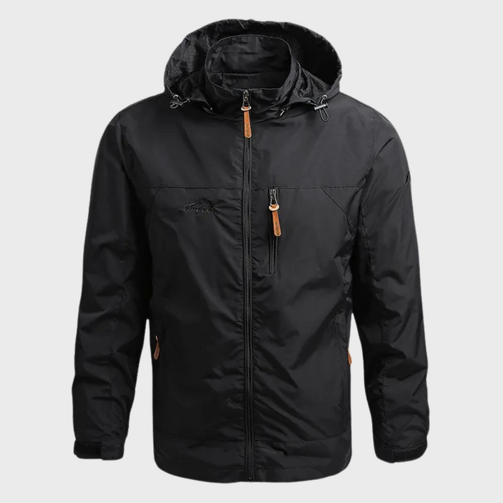Van Dam | Heren Waterdichte Casual Jas