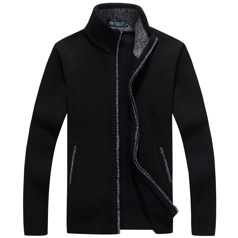 ANDOR - Dikke Fleece Vest voor Winterwarmte
