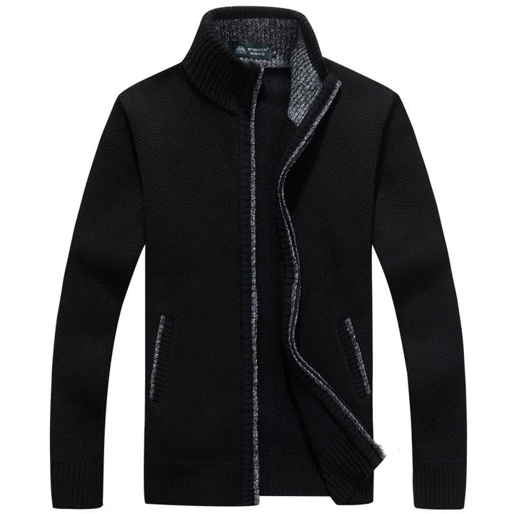 ANDOR - Dikke Fleece Vest voor Winterwarmte