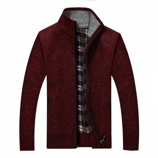 ANDOR - Dikke Fleece Vest voor Winterwarmte