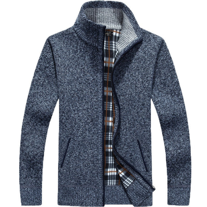 ANDOR - Dikke Fleece Vest voor Winterwarmte