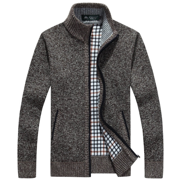 ANDOR - Dikke Fleece Vest voor Winterwarmte