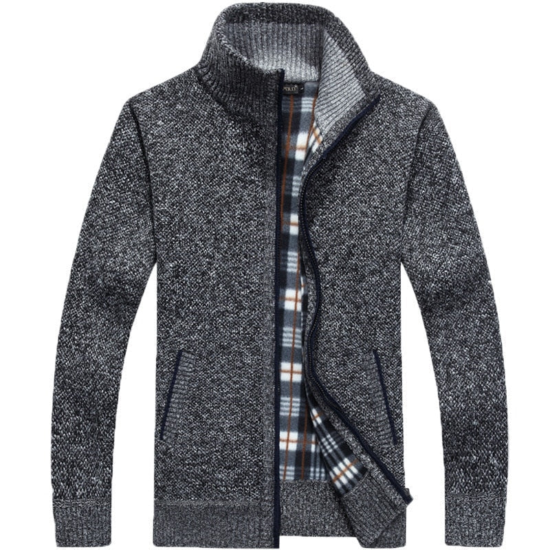ANDOR - Dikke Fleece Vest voor Winterwarmte