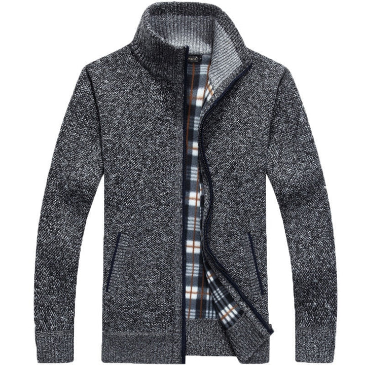 ANDOR - Dikke Fleece Vest voor Winterwarmte