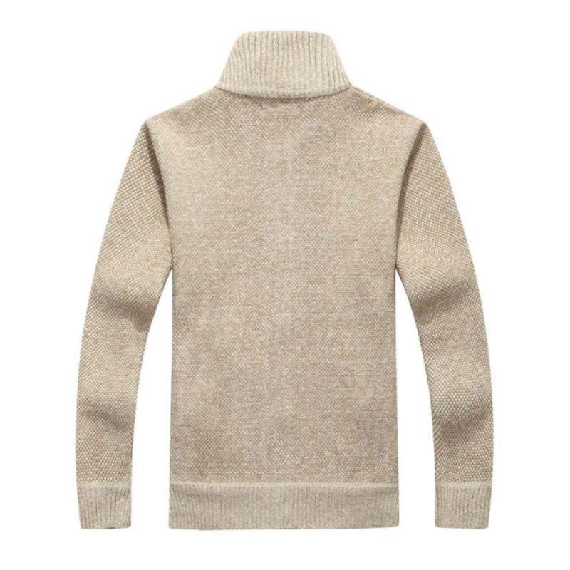 ANDOR - Dikke Fleece Vest voor Winterwarmte