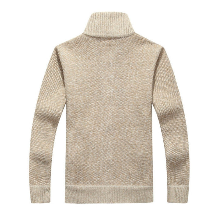 ANDOR - Dikke Fleece Vest voor Winterwarmte