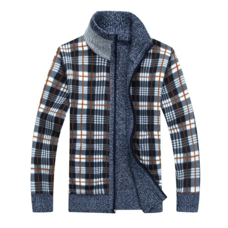 ANDOR - Dikke Fleece Vest voor Winterwarmte