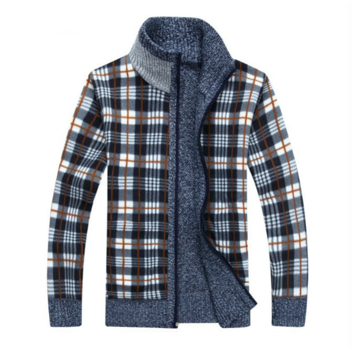 ANDOR - Dikke Fleece Vest voor Winterwarmte