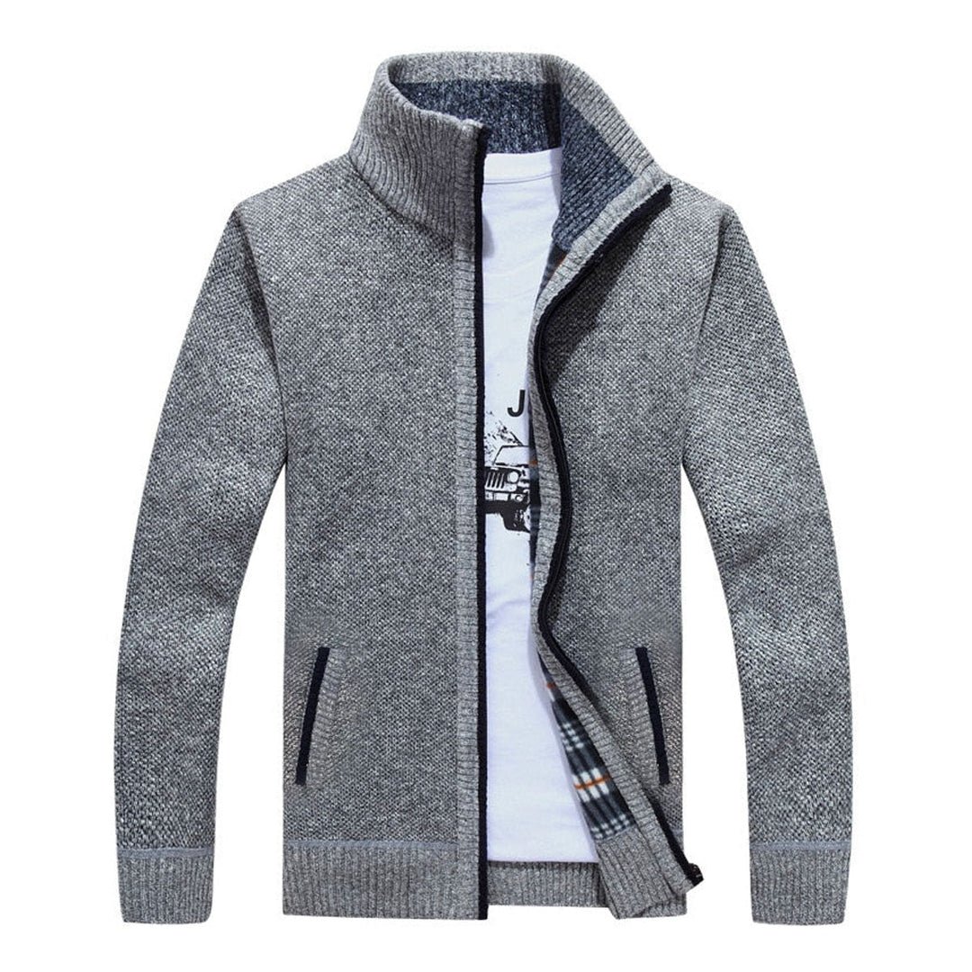 ANDOR - Dikke Fleece Vest voor Winterwarmte