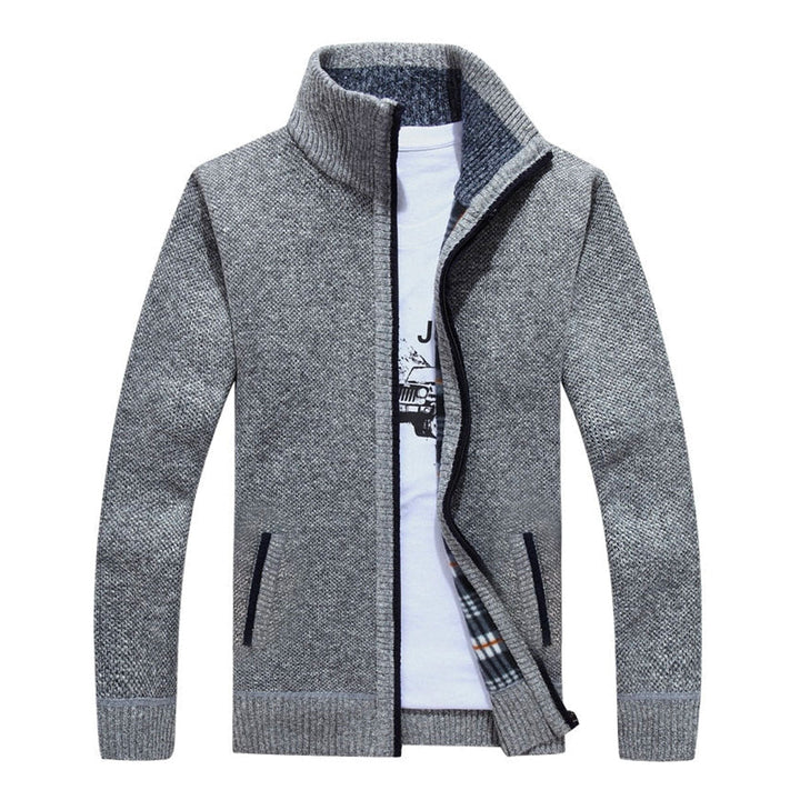 ANDOR - Dikke Fleece Vest voor Winterwarmte