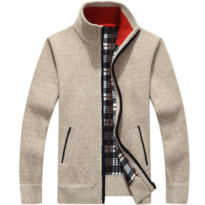ANDOR - Dikke Fleece Vest voor Winterwarmte