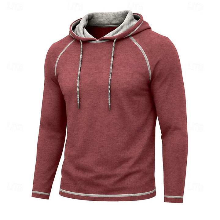 Wyatt | Klassieke Trekkoord Hoodie