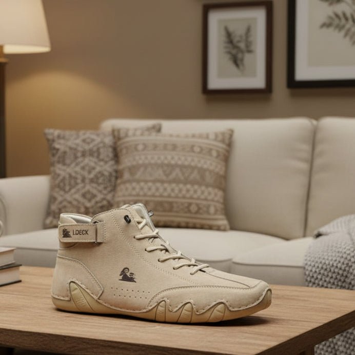 AQUASTEADY – Waterdichte, ademende orthopedische schoenen voor ongeëvenaard comfort