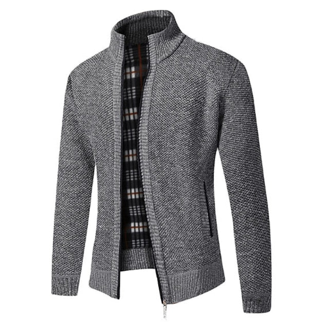 René™ Stijlvol Heren Vest