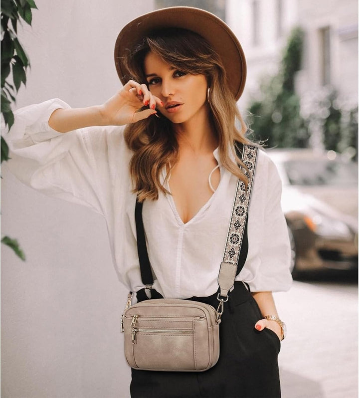 Amalia™ Trendy crossbody tas