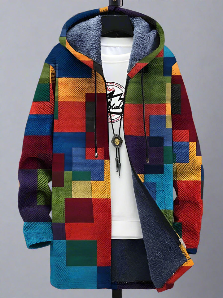 Frida | Dames Artistieke Cardigan | Relaxed Fit