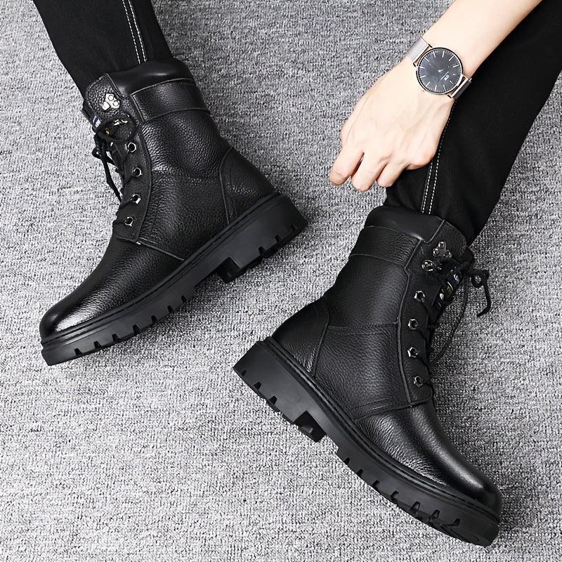 Waylon | Robuuste Koude-Weer Boots