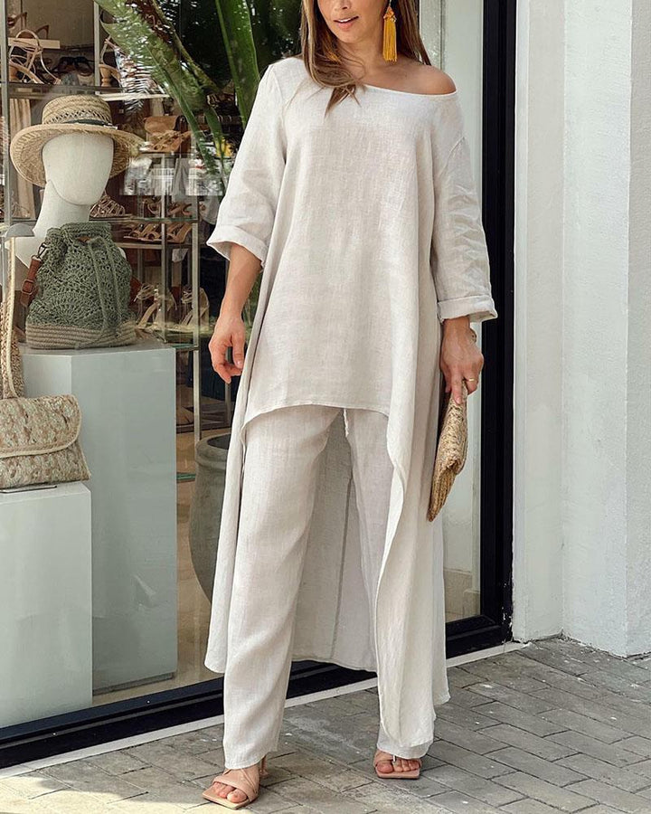 Tweedelige Zomerset voor Dames