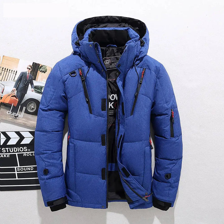 Mountain East Down Puffer Jast