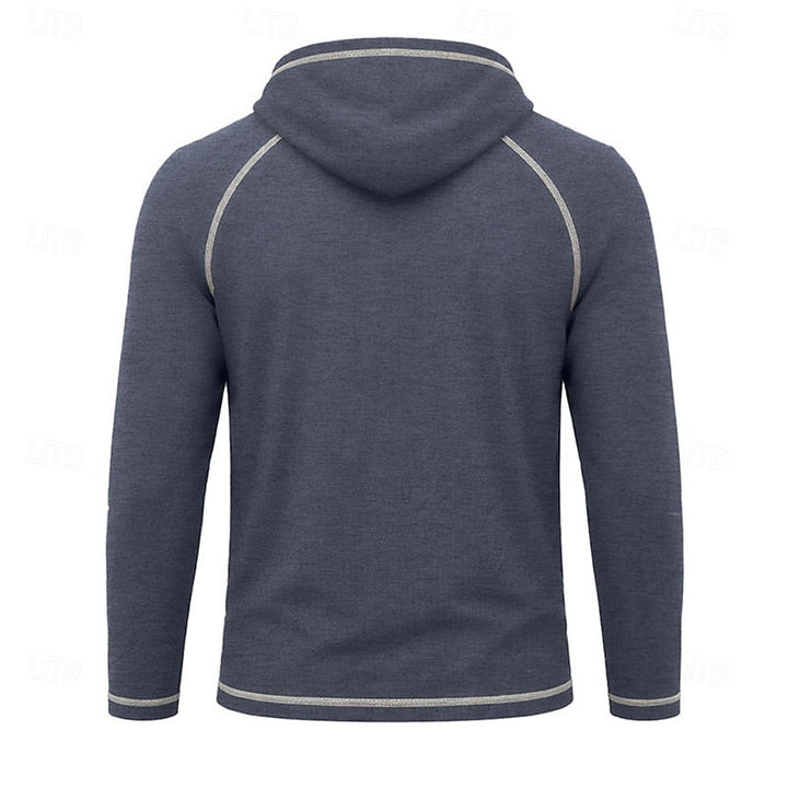 Wyatt | Klassieke Trekkoord Hoodie