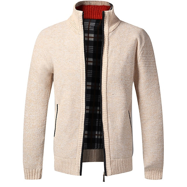 René™ Stijlvol Heren Vest