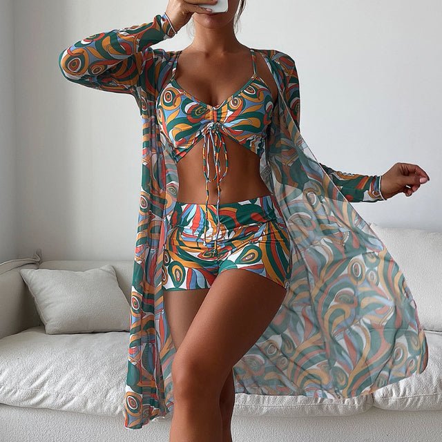Cissy | Comfortabele en Stijlvolle Zomerse Bikiniset