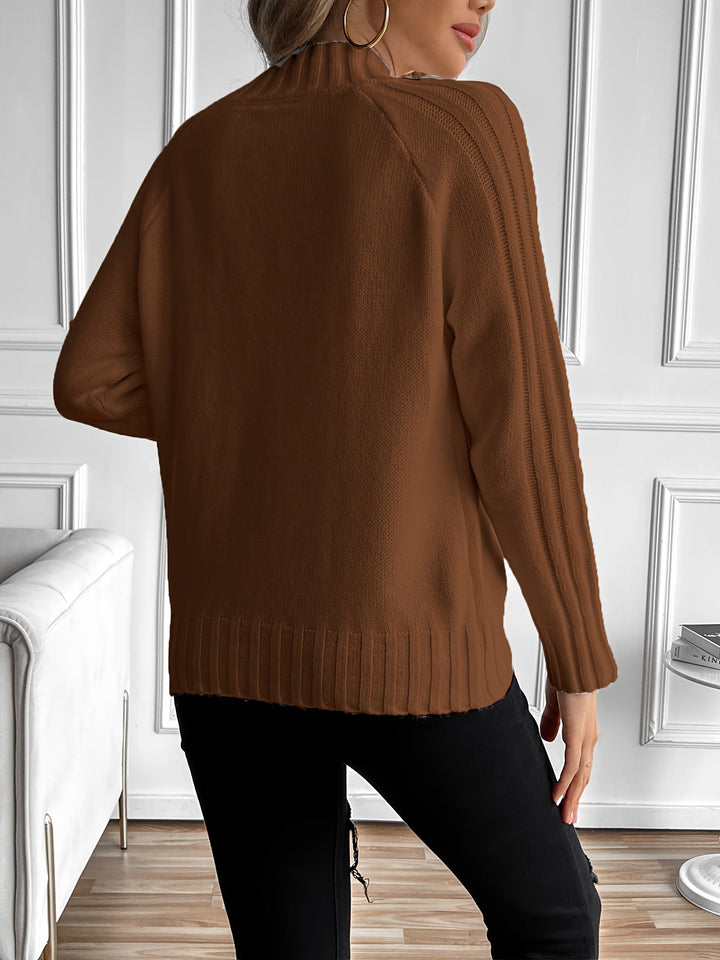 Juliet - Elegante Gebreide Trui