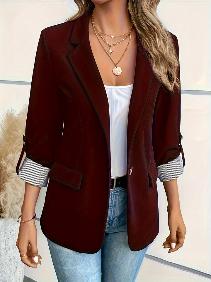 Jamie - Dames Stijlvolle Blazer