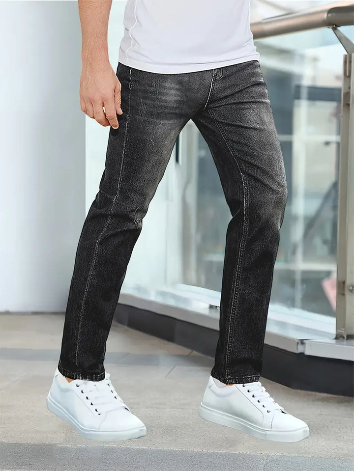 Jeans met Zakken voor Heren