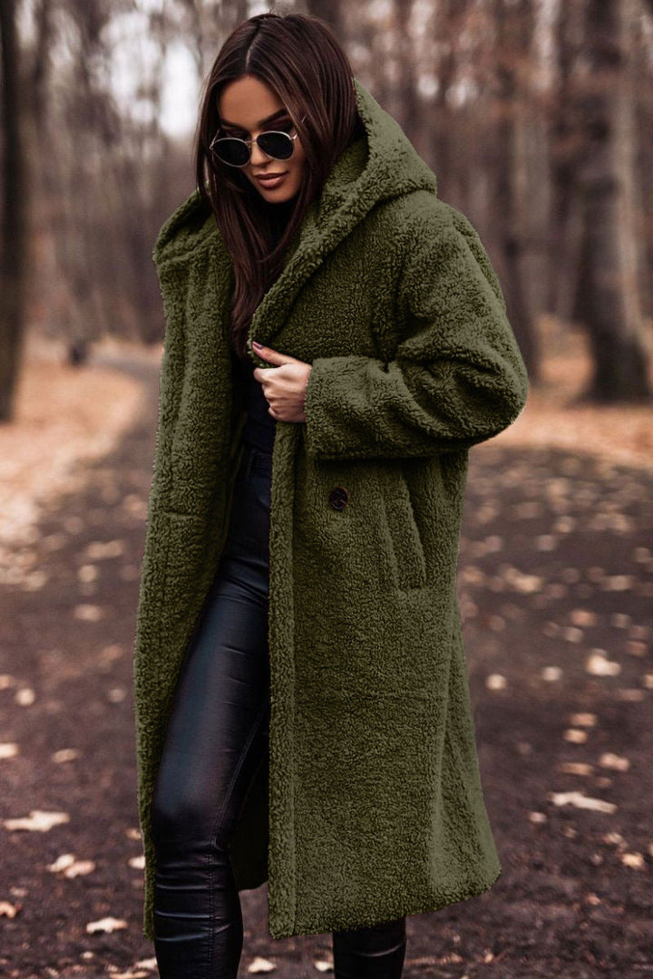 Emily | Klassieke Winterjas