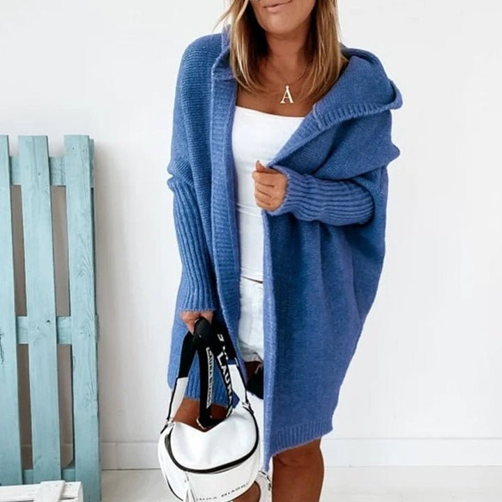 Van Dam | Gebreide Hoodie Cardigan voor Ultiem Comfort
