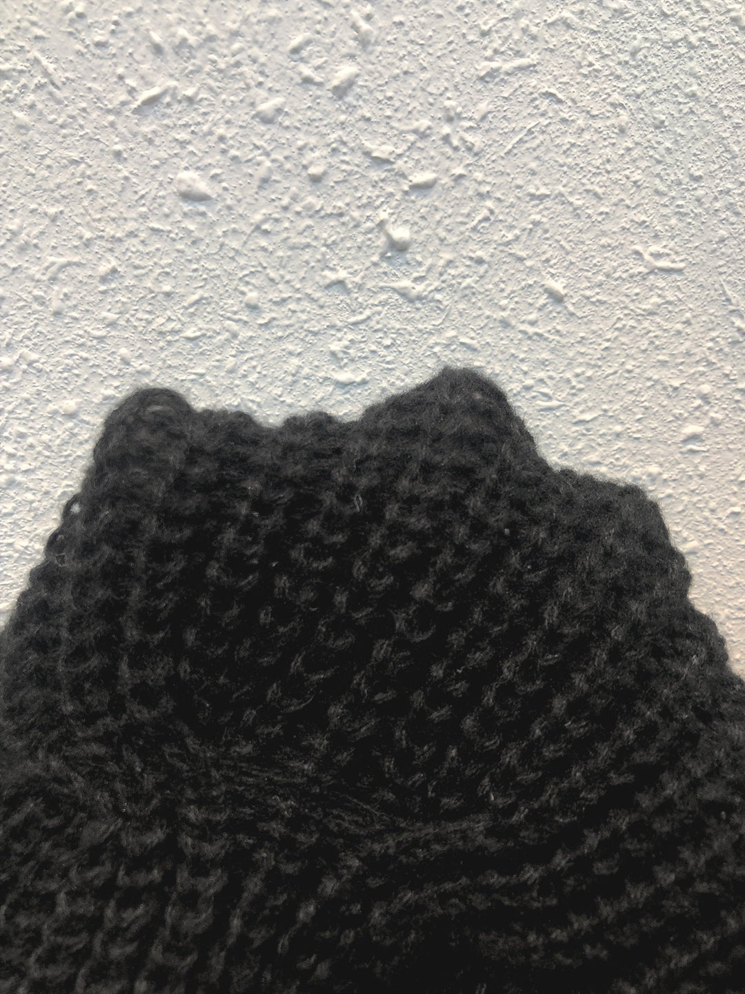 Juniper | Zachte Cardigan met Boogdetail en Lange Mouwen