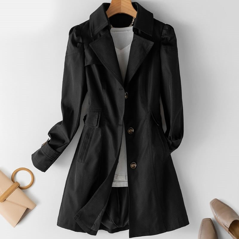 Van Dam | Chic All-Season Trenchcoat