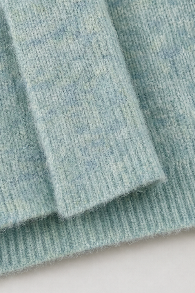 Wearbella – Dubbelzijdige Geknoopte Cardigan