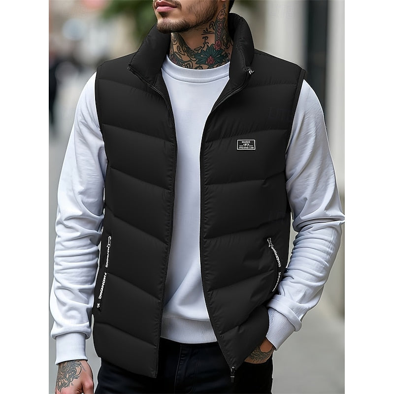 Carson | Gequiltte Puffer Vest
