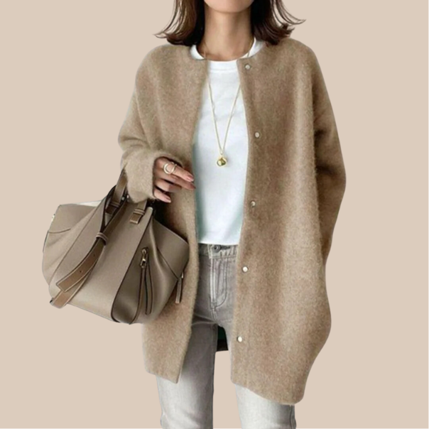 Emma - Elegante Cardigan