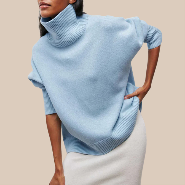 Amelia - Elegante gebreide Trui