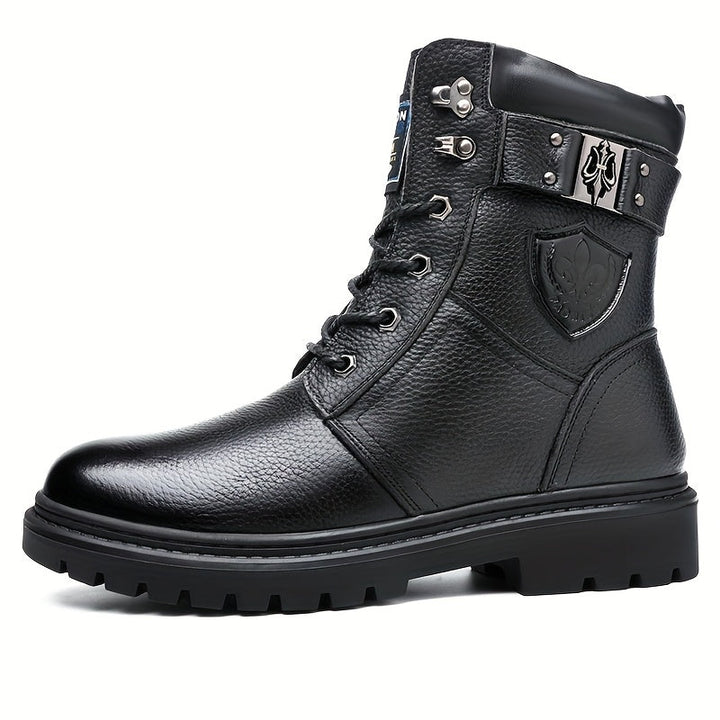 Waylon | Robuuste Koude-Weer Boots
