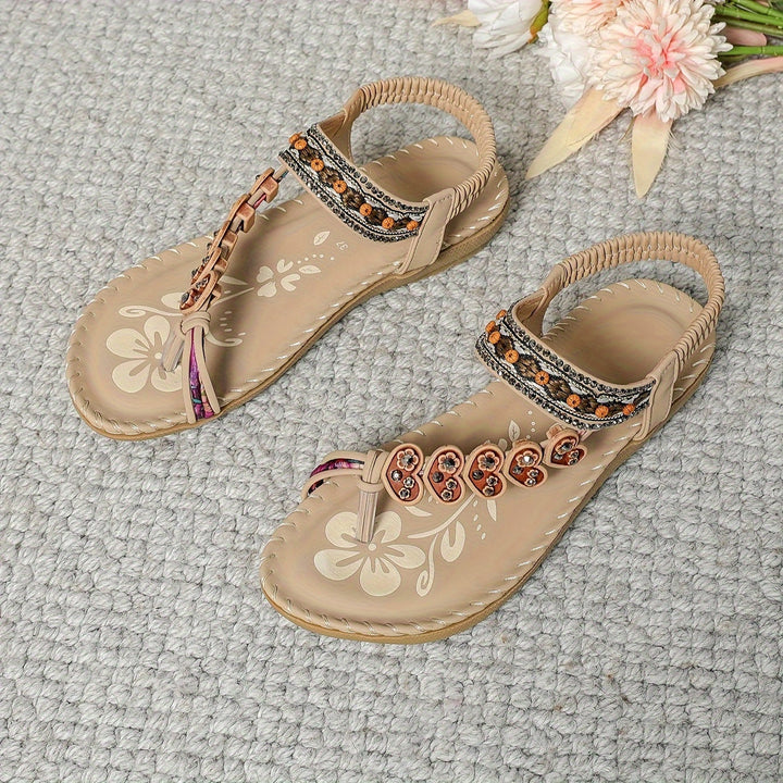 Norah - Comfortabele Orthopedische Sandalen