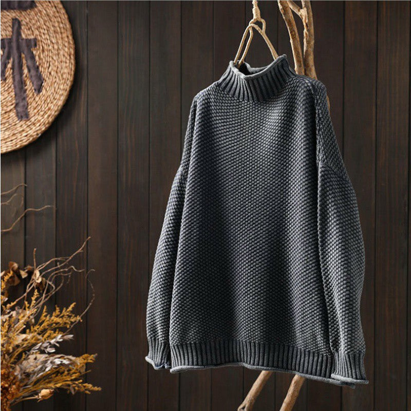 CELINE – COZY CHIC TURTLENECK TRUI